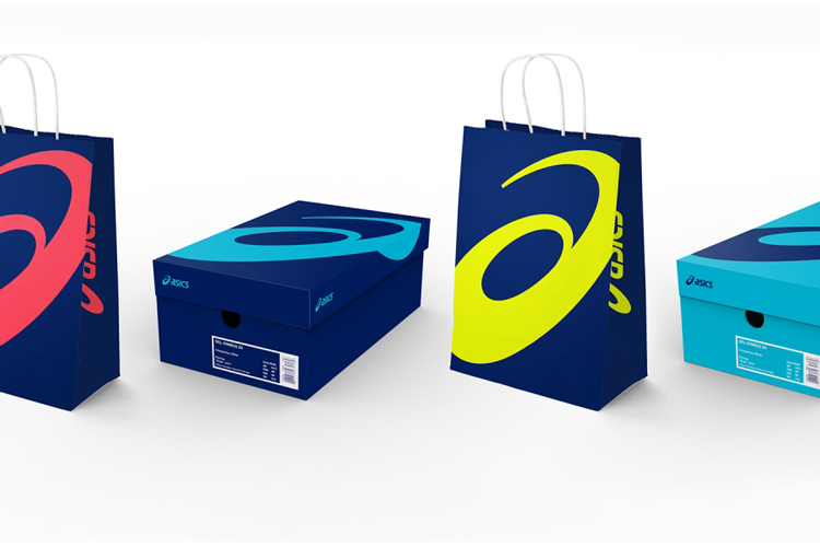Asics專業(yè)定制跑步鞋重塑品牌形象，定位為體育運(yùn)動(dòng)的樂趣